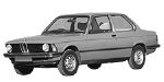 BMW E21 B3510 Fault Code