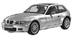 BMW E36-7 B3510 Fault Code