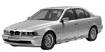 BMW E39 B3510 Fault Code