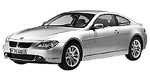 BMW E63 B3510 Fault Code