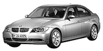 BMW E90 B3510 Fault Code